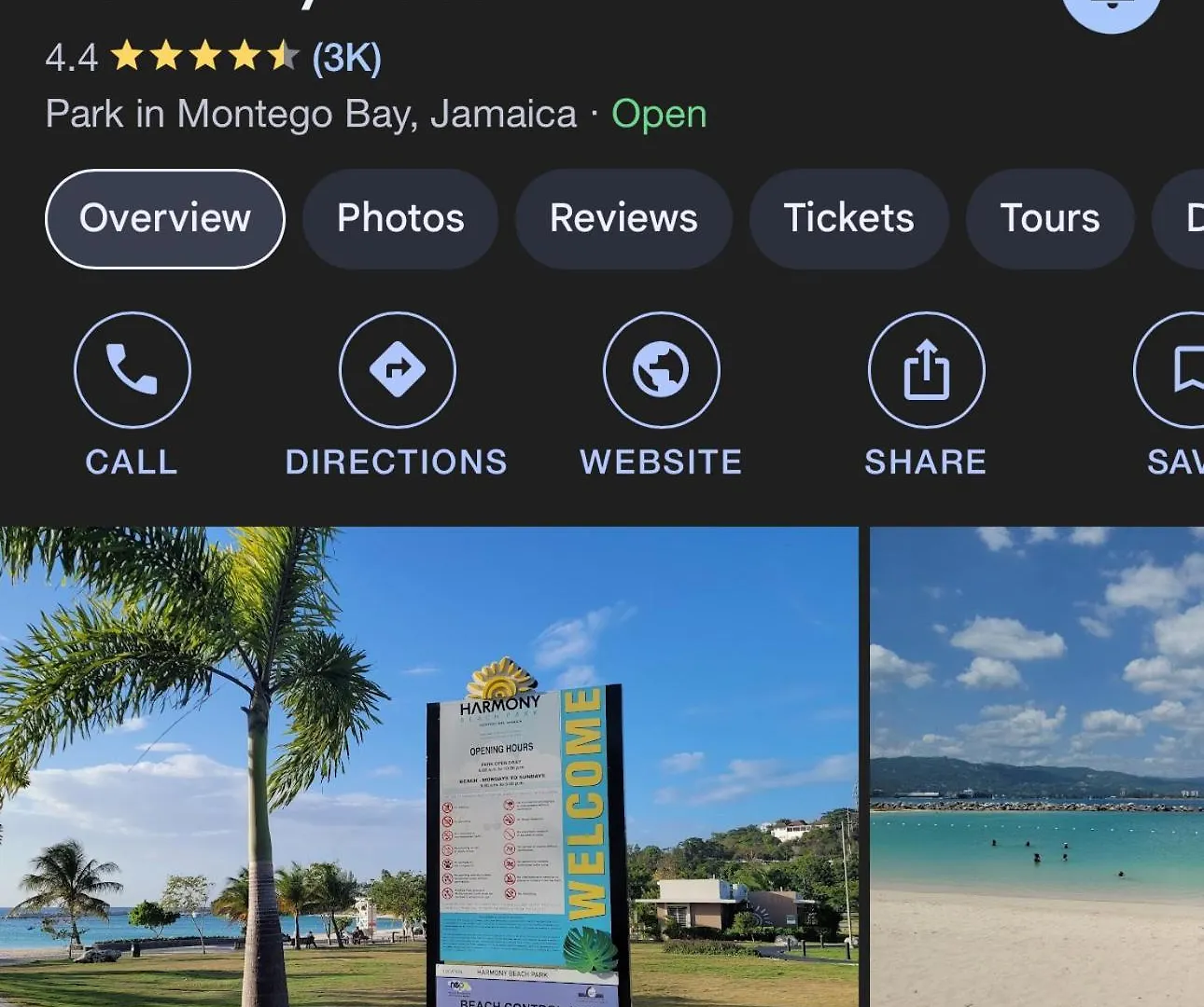 فيلا Cisland Experience مونتيغو باي جامايكا